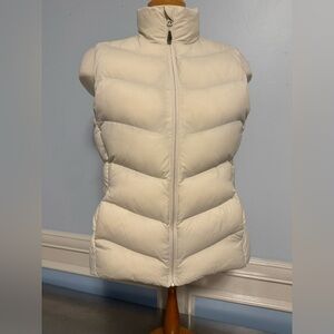 Windriver puffy vest